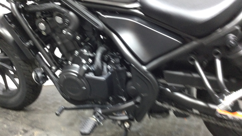 Honda CMX 500ARED (24MY)